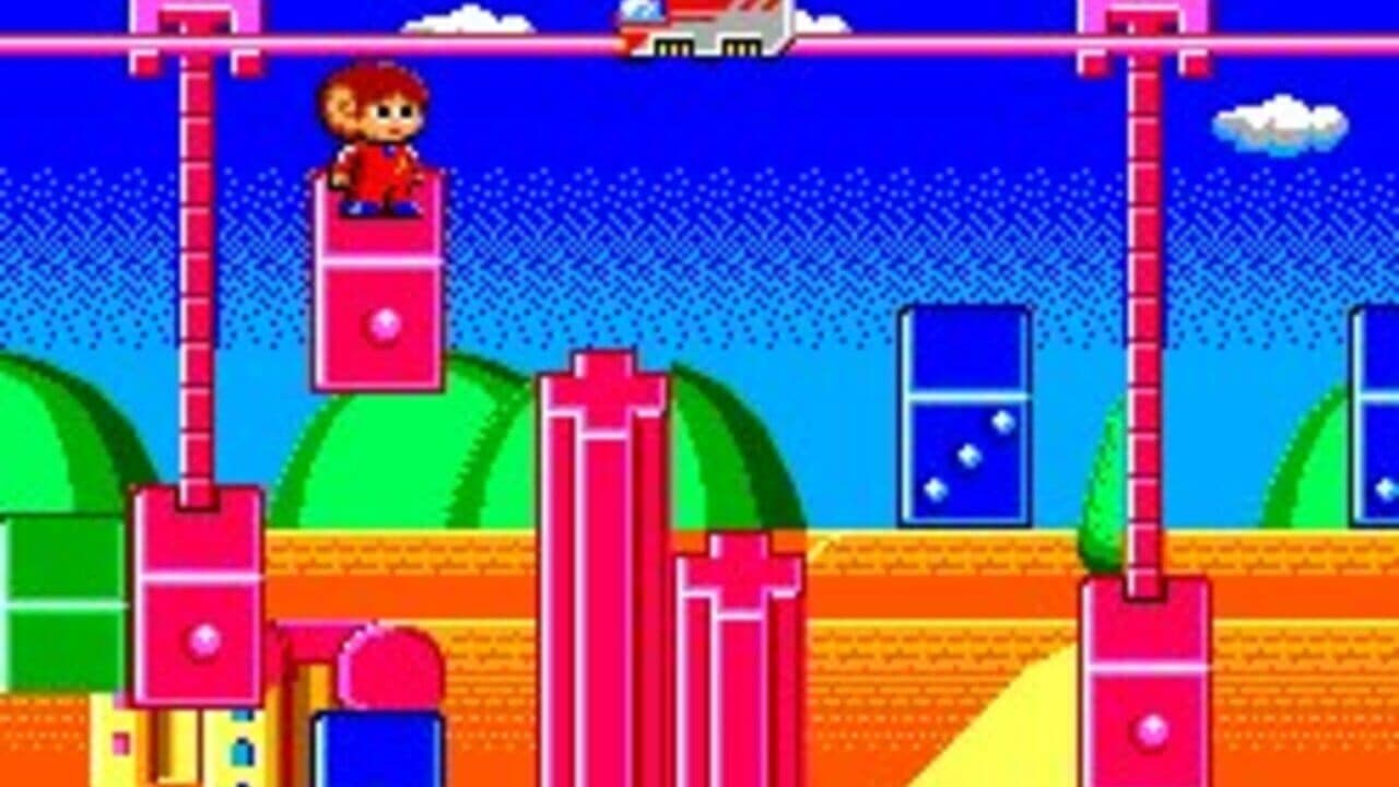 Alex Kidd: The Lost Stars thumbnail 2
