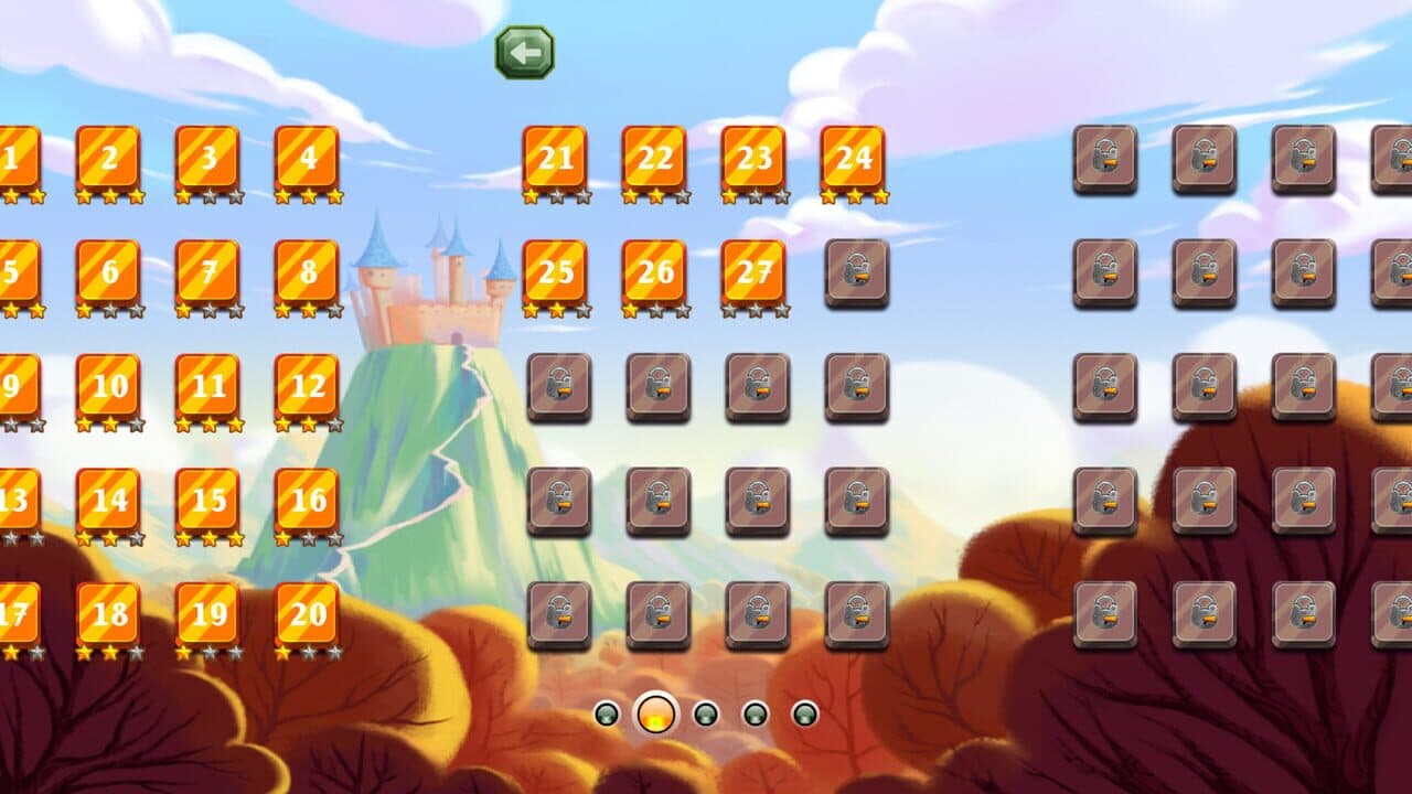 Jewels of the Mysterious Woodland screenshot 1