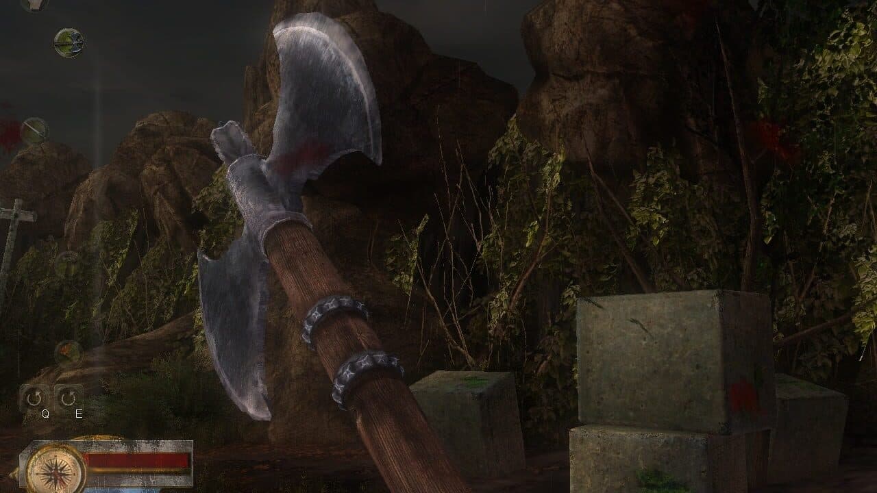 Dark Shadows - Army of Evil screenshot 1