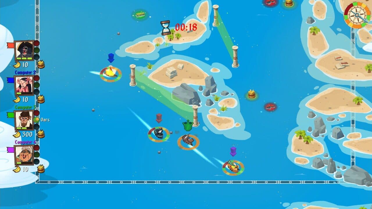 Monkey Pirates thumbnail 6