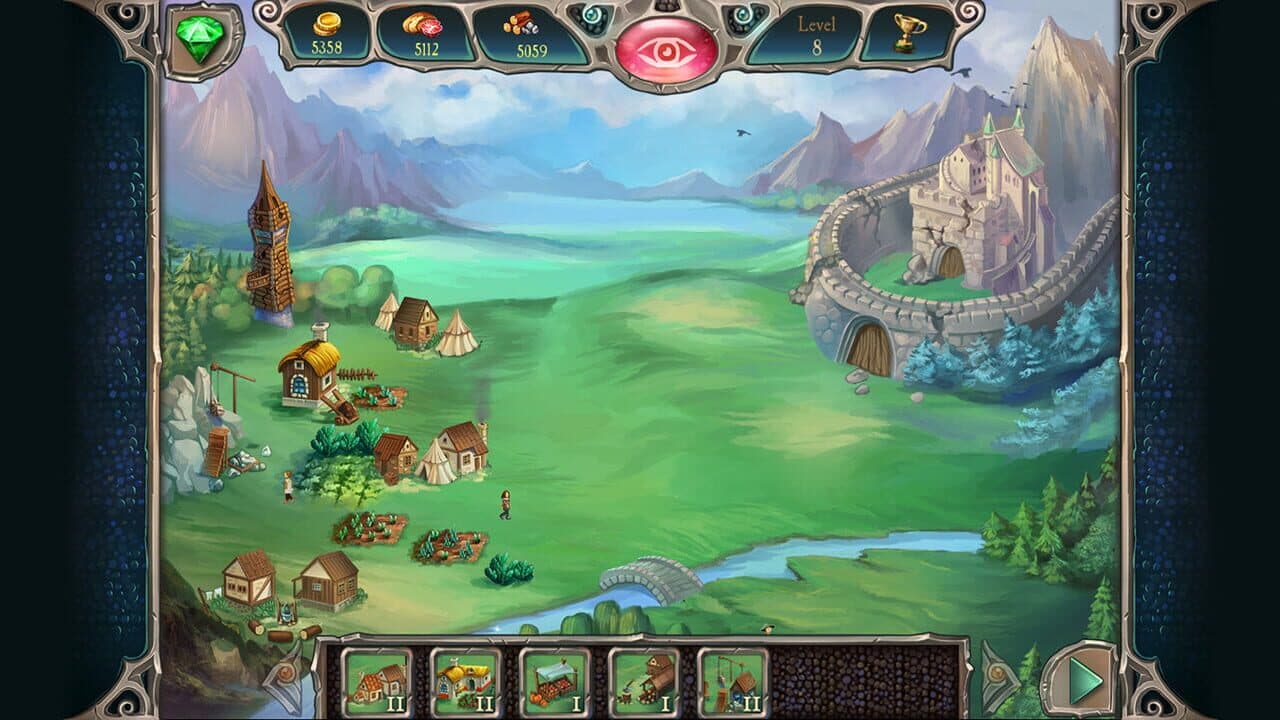 Avalon Legends Solitaire 2 thumbnail 5