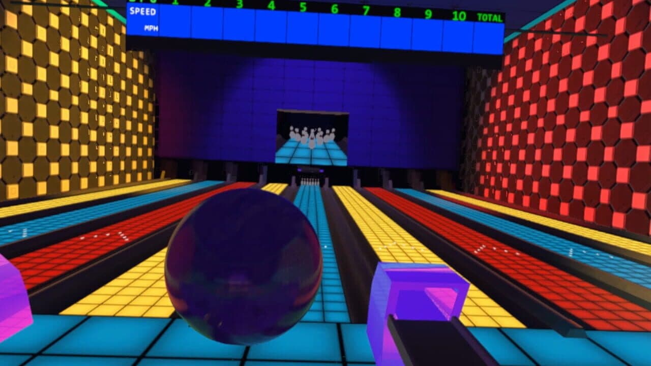 Bowling for VR thumbnail 2