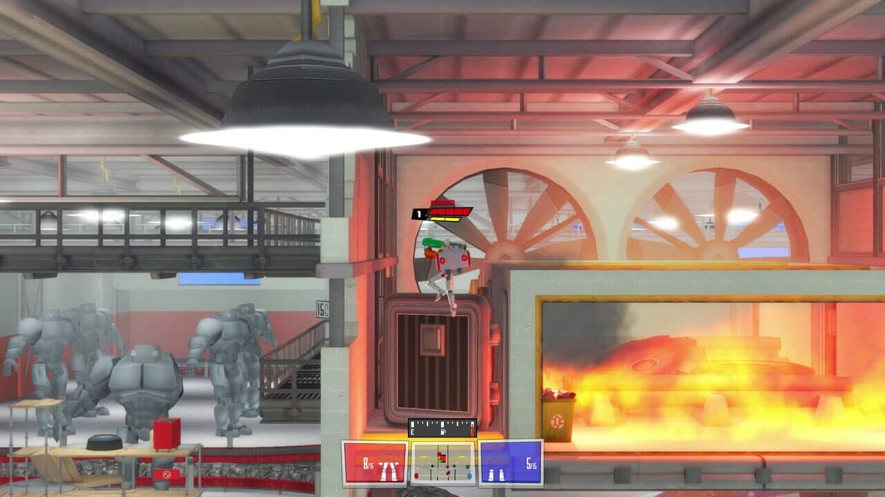 Rustbucket Rumble thumbnail 5