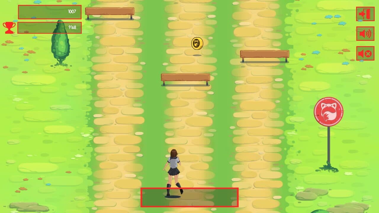 Yuzi Lims: anime runner thumbnail 2