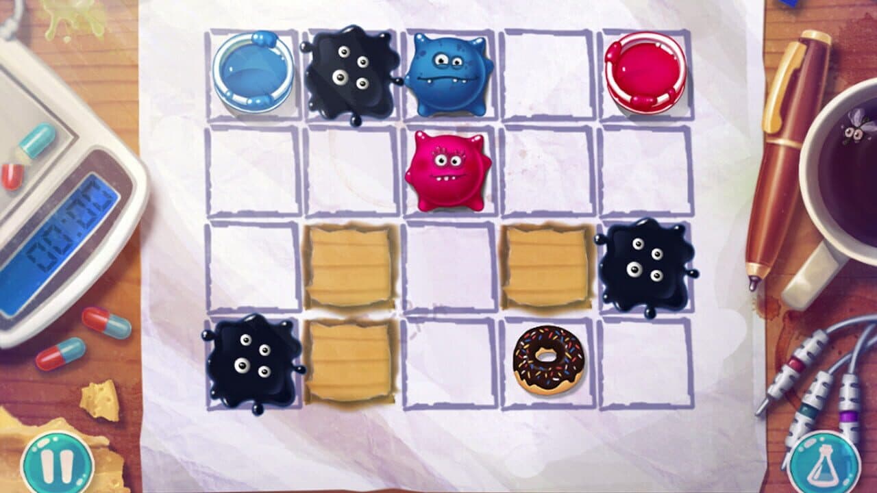 Drop Hunt: Adventure Puzzle thumbnail 2