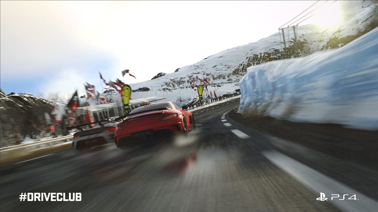 Driveclub screenshot 1