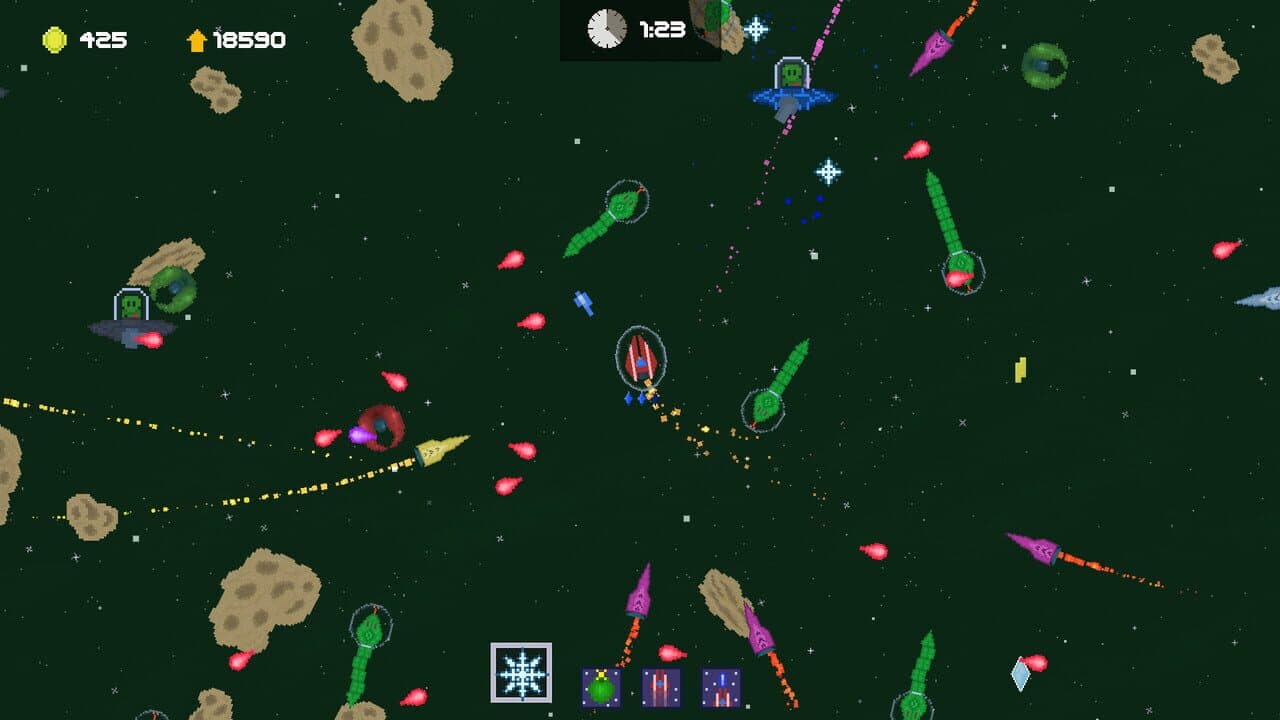 Aliens&Asteroids thumbnail 3