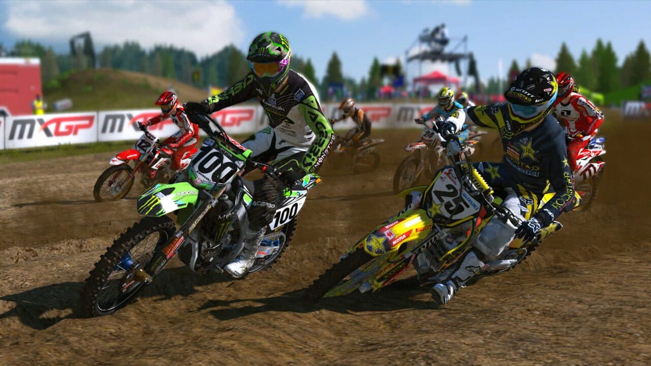 MXGP: The Official Motocross Videogame Compact thumbnail 5