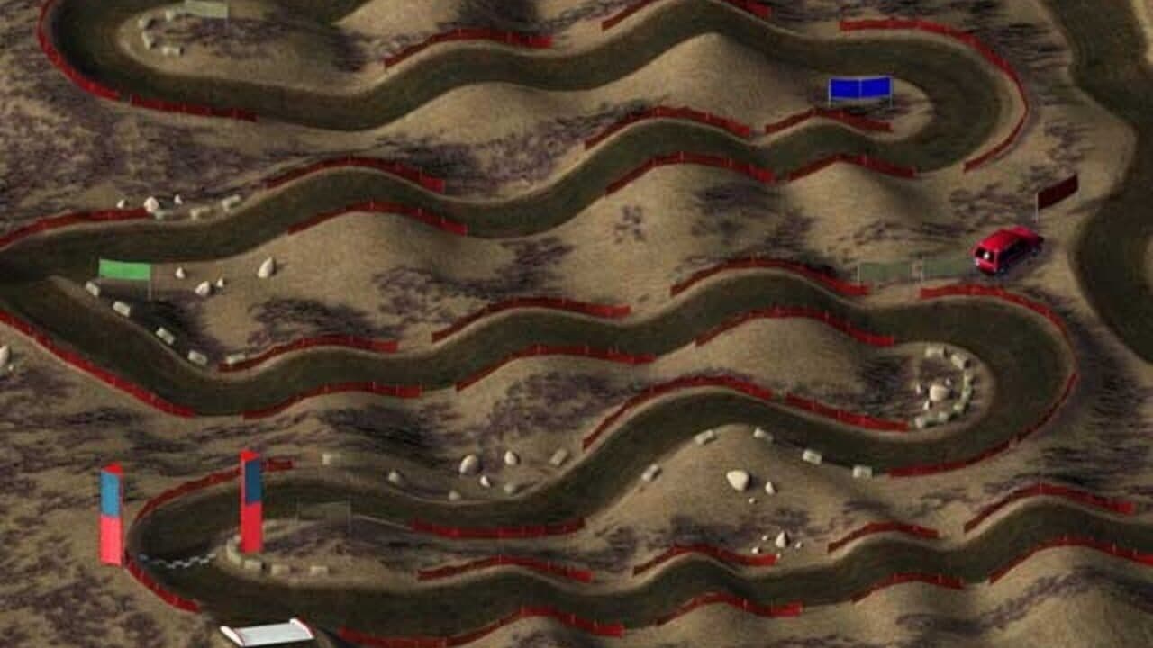 Gizmodo Motocross 2005 thumbnail 2