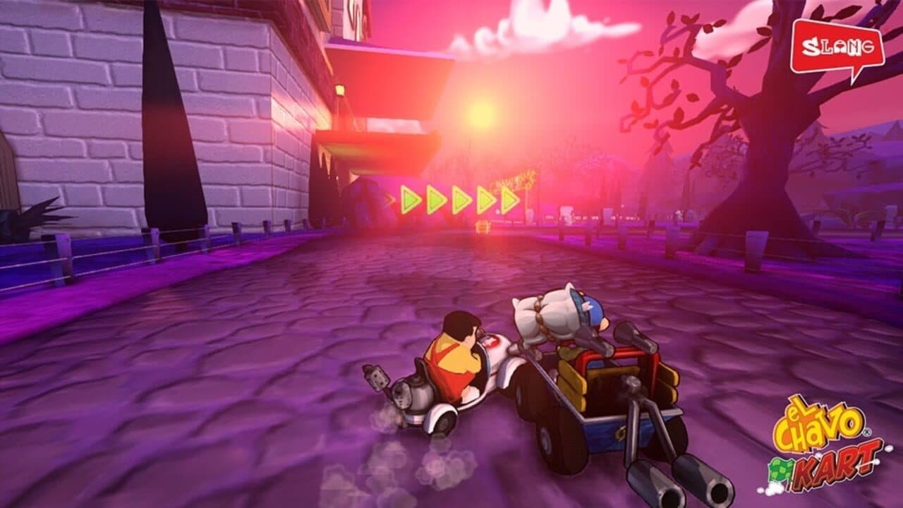 El Chavo kart thumbnail 10