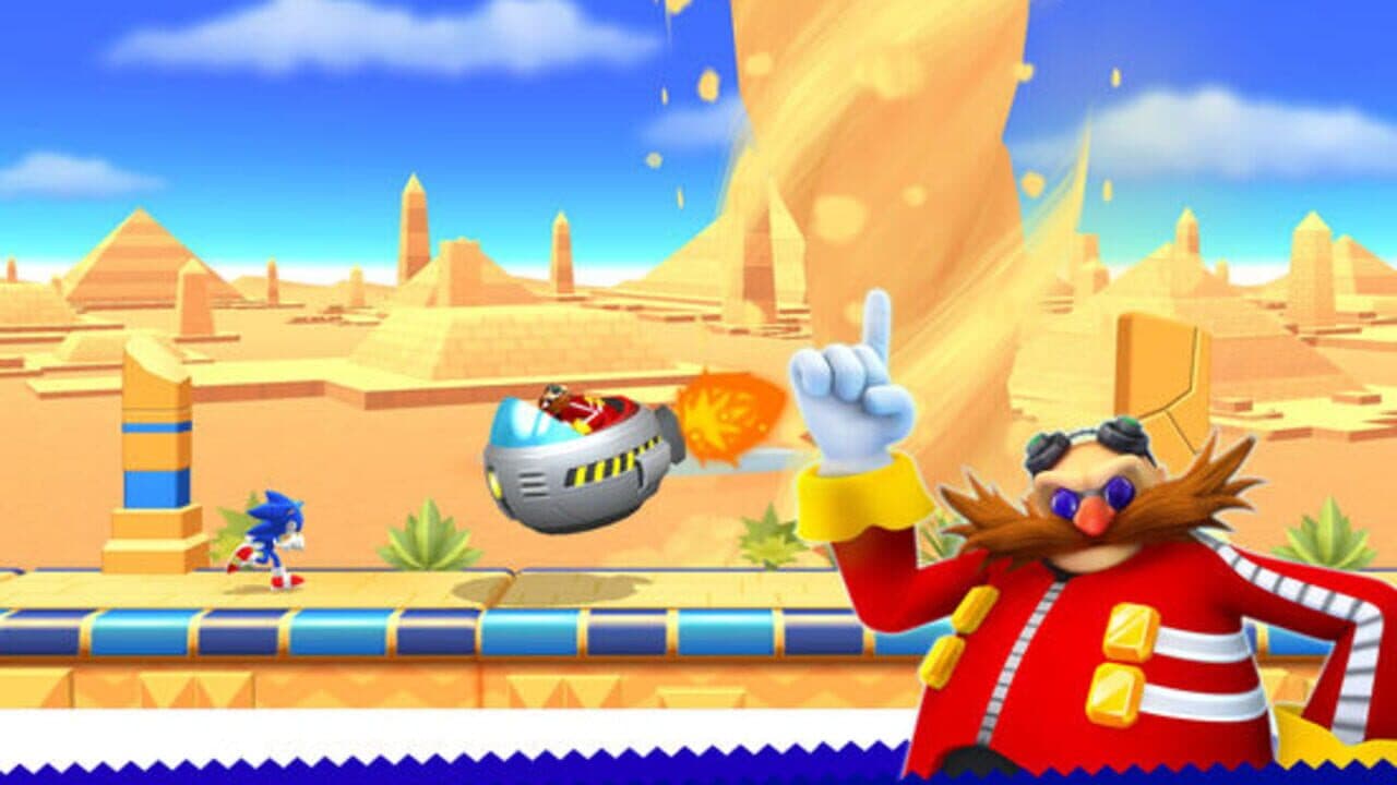 Sonic Runners Adventure thumbnail 10