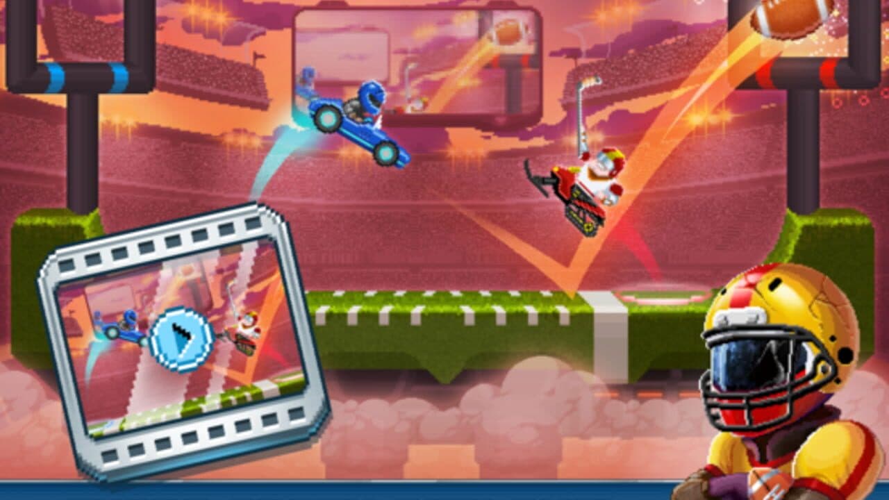 Drive Ahead! Sports thumbnail 7