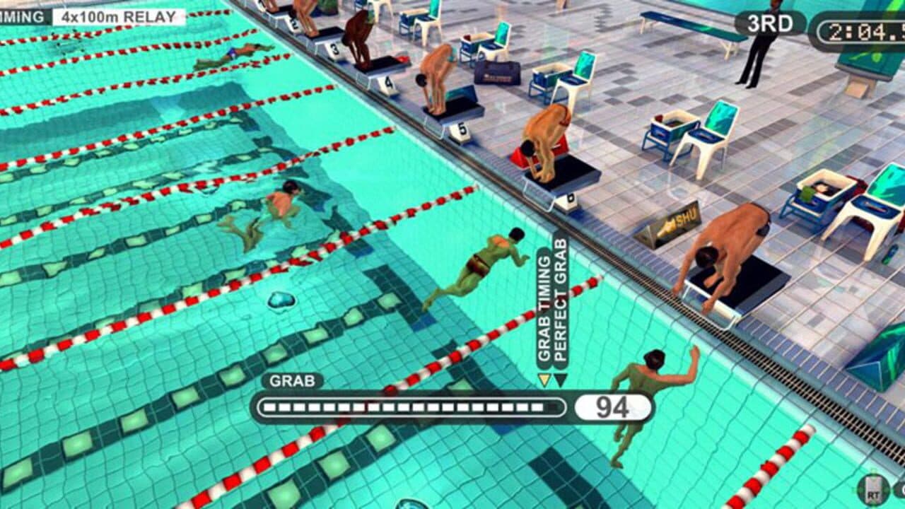 Summer Athletics thumbnail 10