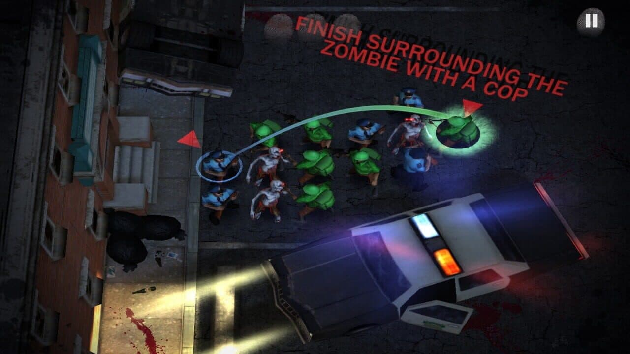 Containment: The Zombie Puzzler thumbnail 2