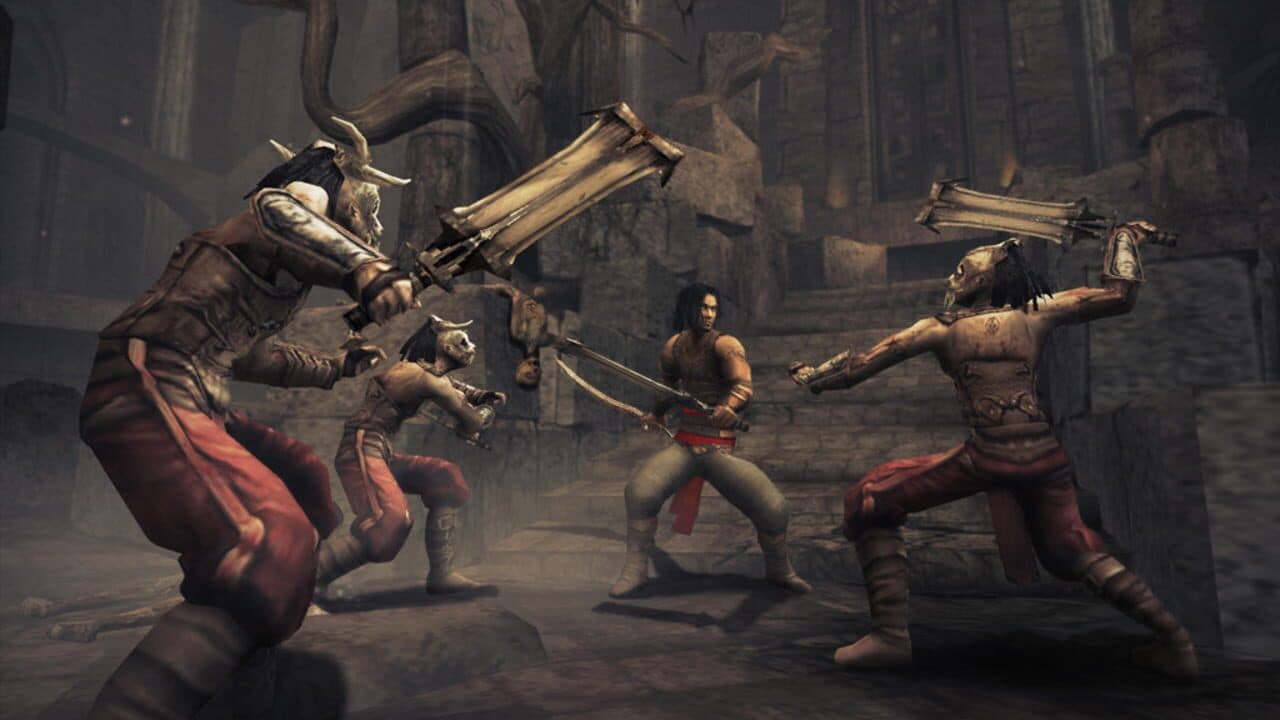 Prince of Persia: Warrior Within thumbnail 12