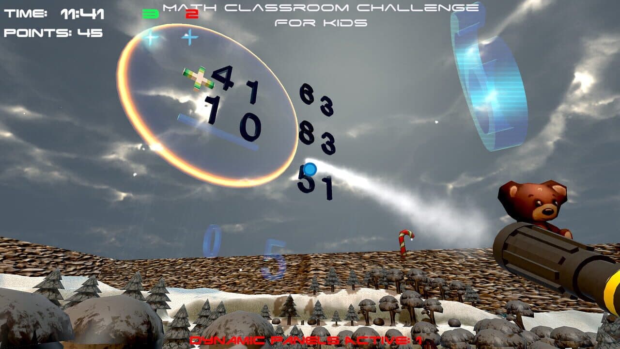 Math Classroom Challenge thumbnail 5