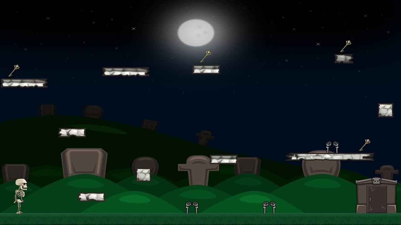 Harmless Skeleton thumbnail 2