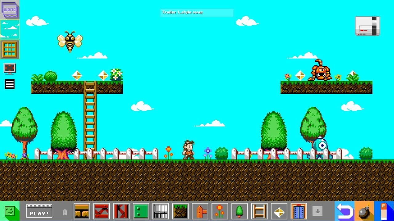 PlataGO! Super Platform Game Maker thumbnail 2