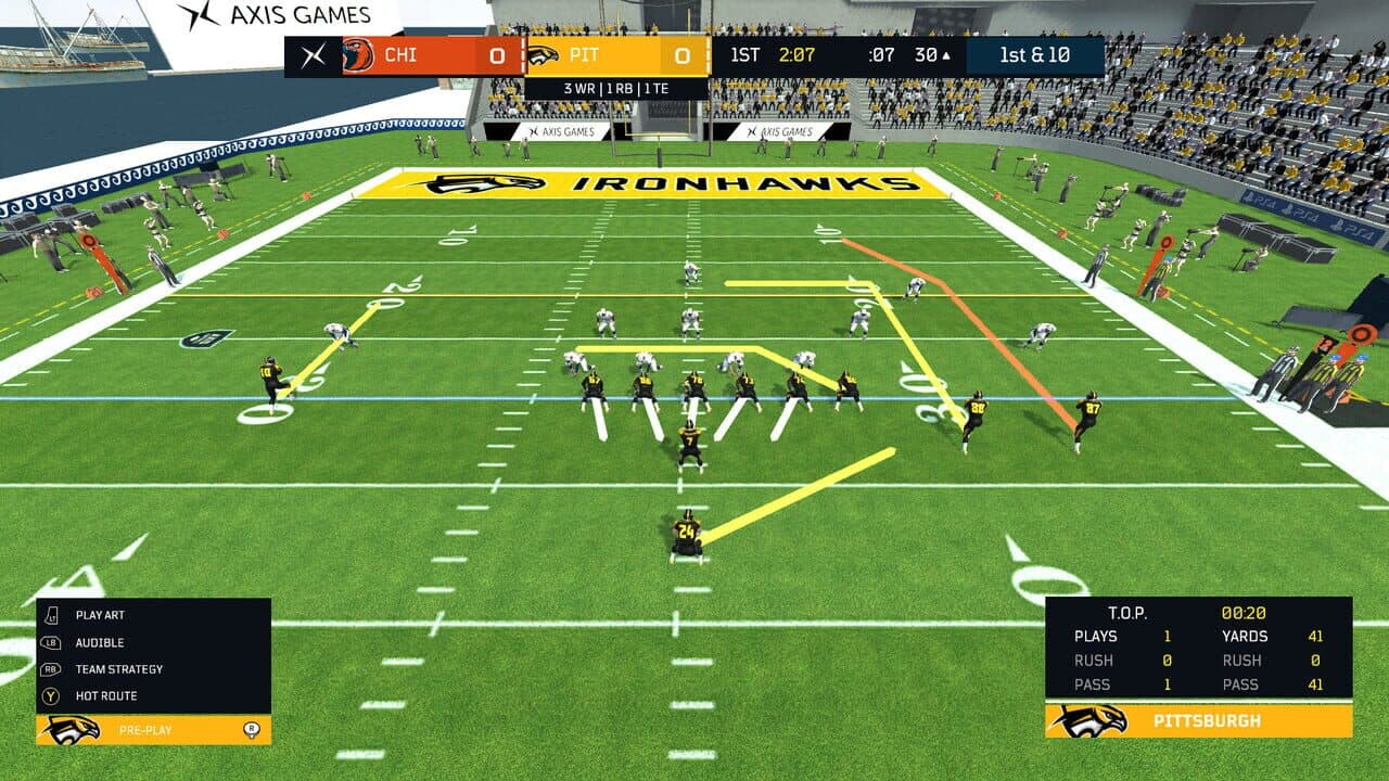 Axis Football 2018 thumbnail 9