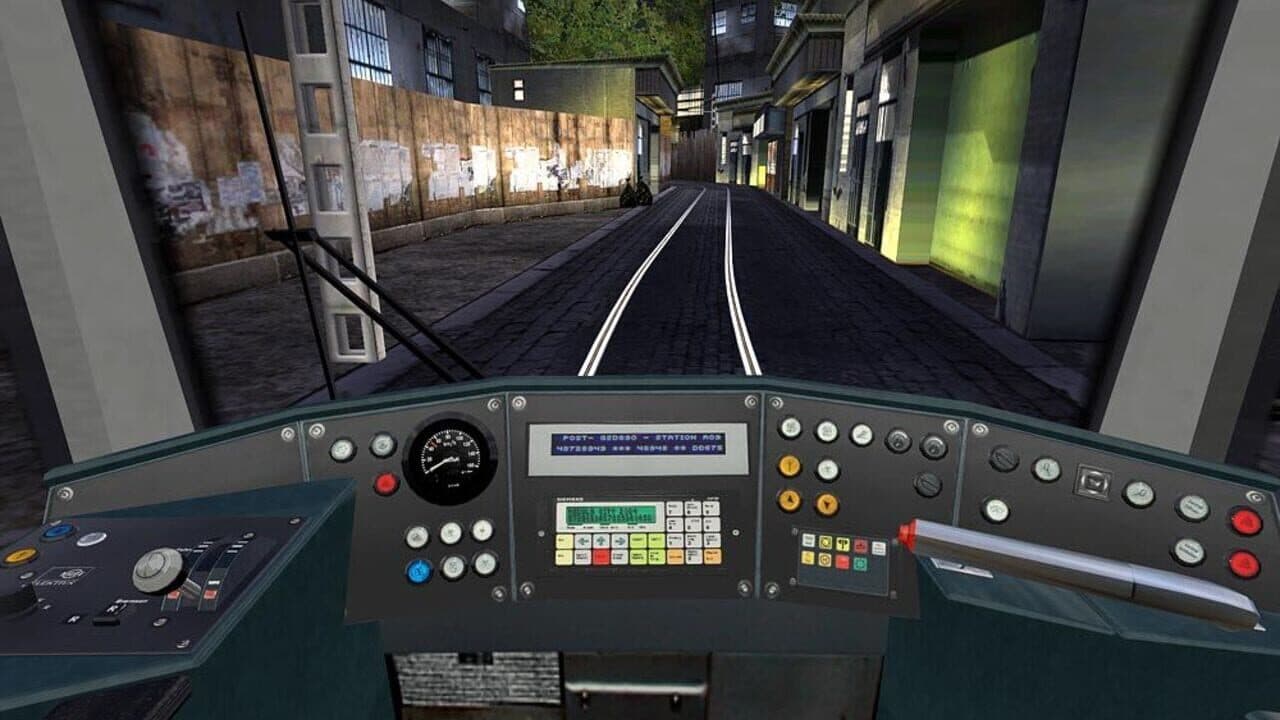 Trainz Simulator: Classic Cabon City thumbnail 5