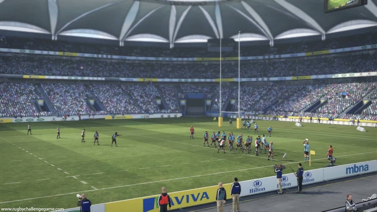 Rugby Challenge thumbnail 2