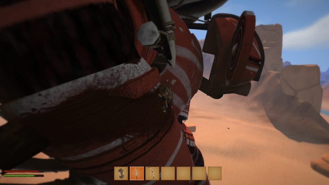Voodoo screenshot 1