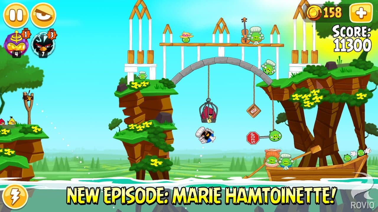 Angry Birds Seasons thumbnail 2
