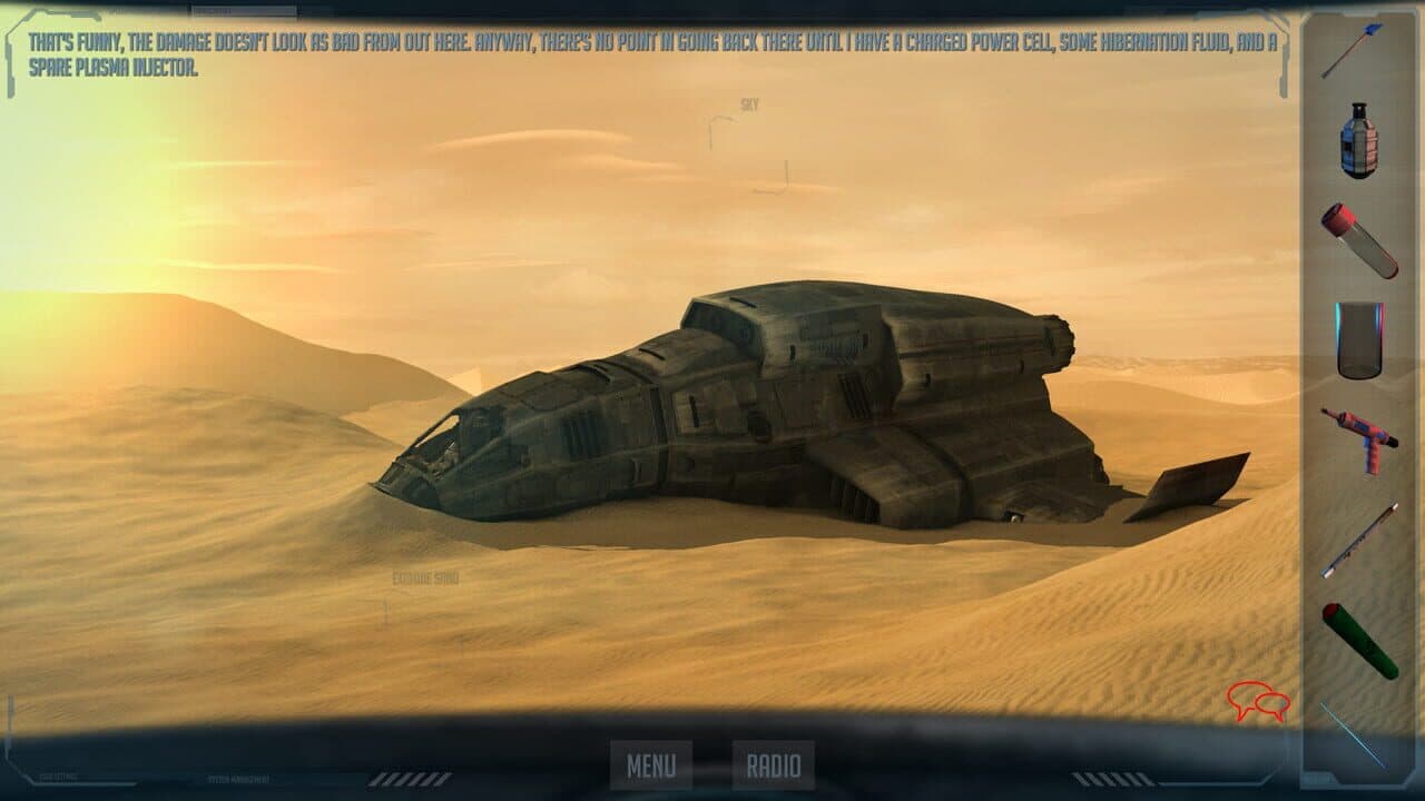 Morningstar: Descent to Deadrock thumbnail 3