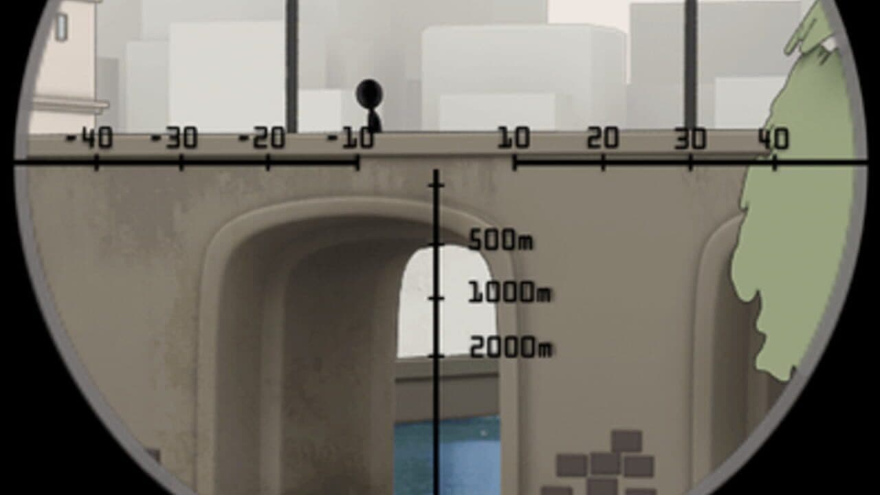 Sniper Shooter: Gun Shooting screenshot 1