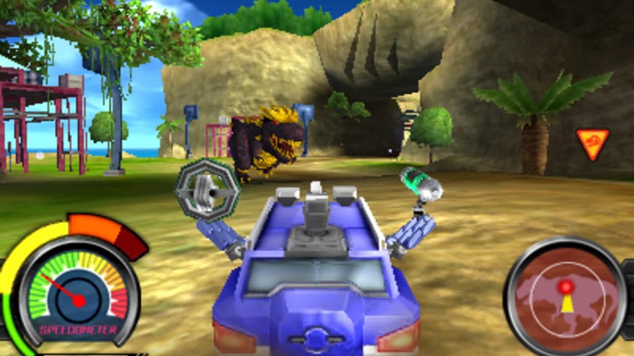 Fossil Fighters: Frontier thumbnail 12