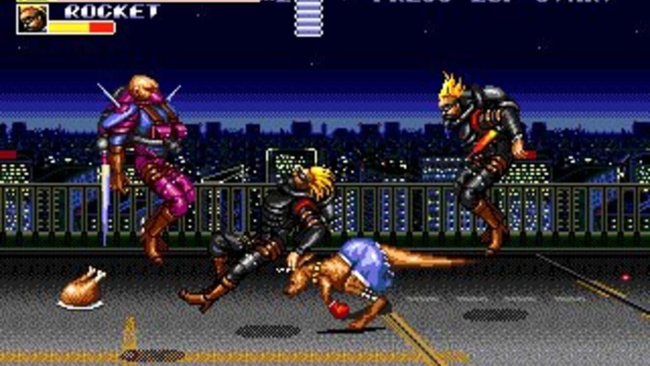 Streets of Rage 3 thumbnail 10