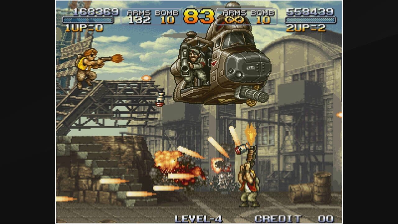 ACA Neo Geo: Metal Slug thumbnail 3