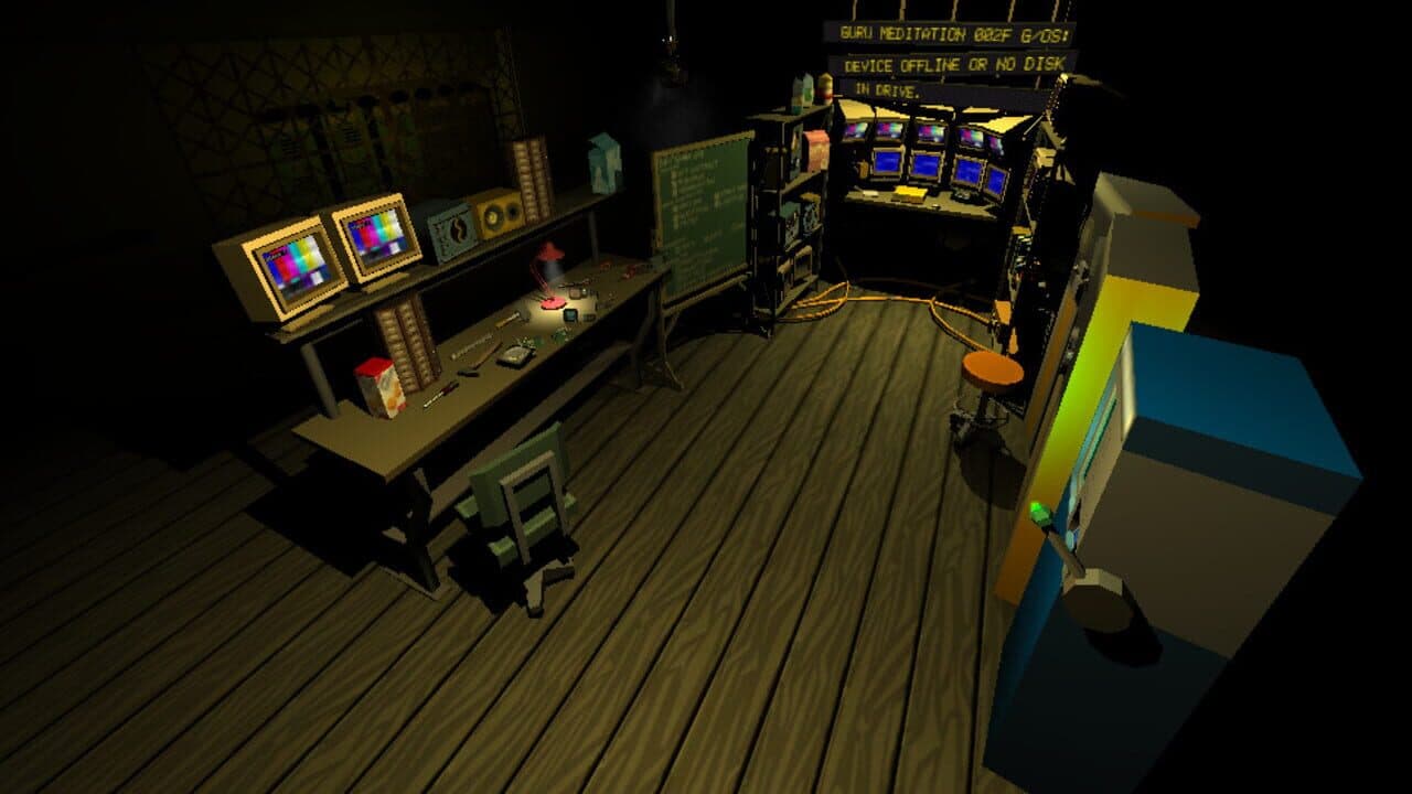 Quadrilateral Cowboy thumbnail 3