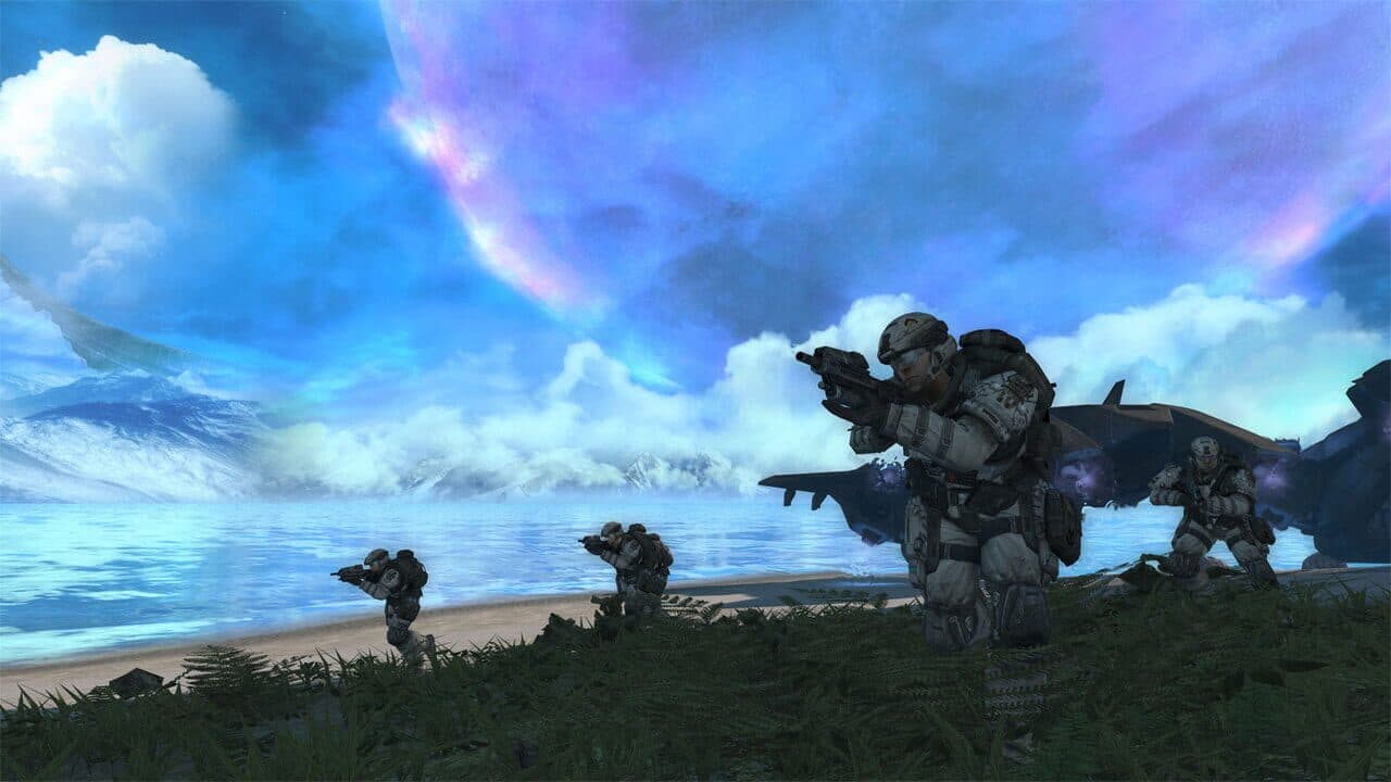 Halo: Combat Evolved Anniversary thumbnail 3