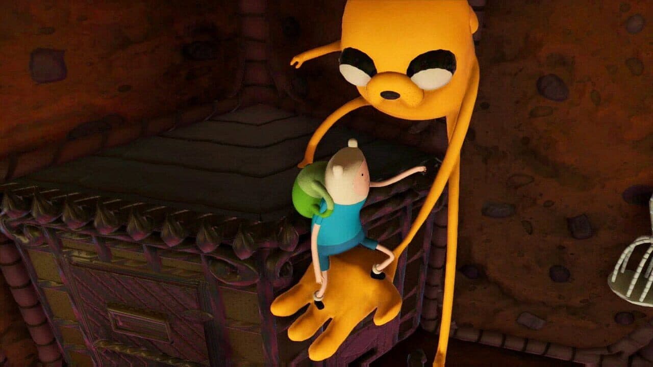 Adventure Time: Finn and Jake Investigations thumbnail 3
