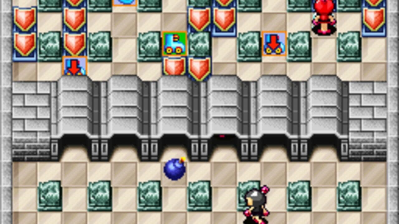 Bomberman Story DS thumbnail 9