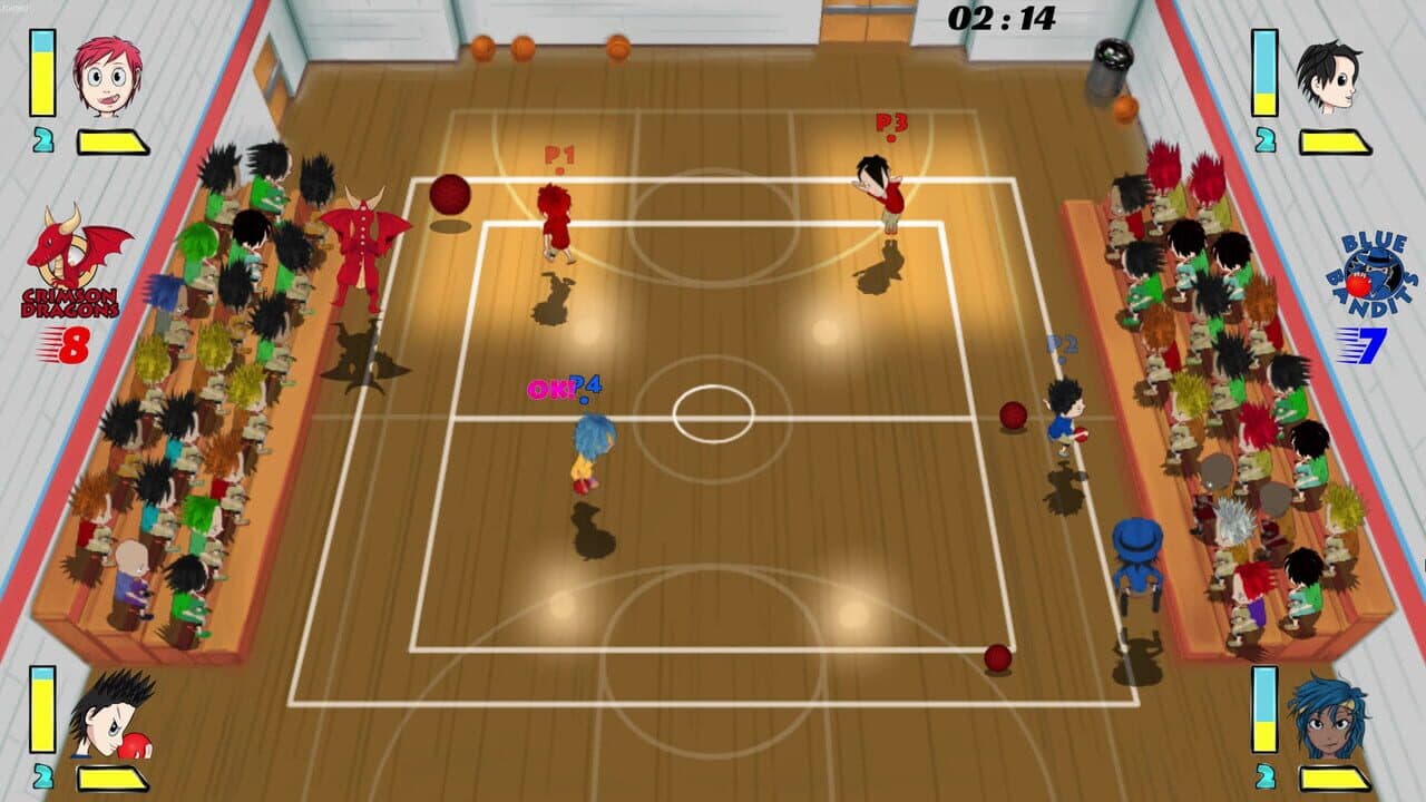DodgeBall Blitz thumbnail 4