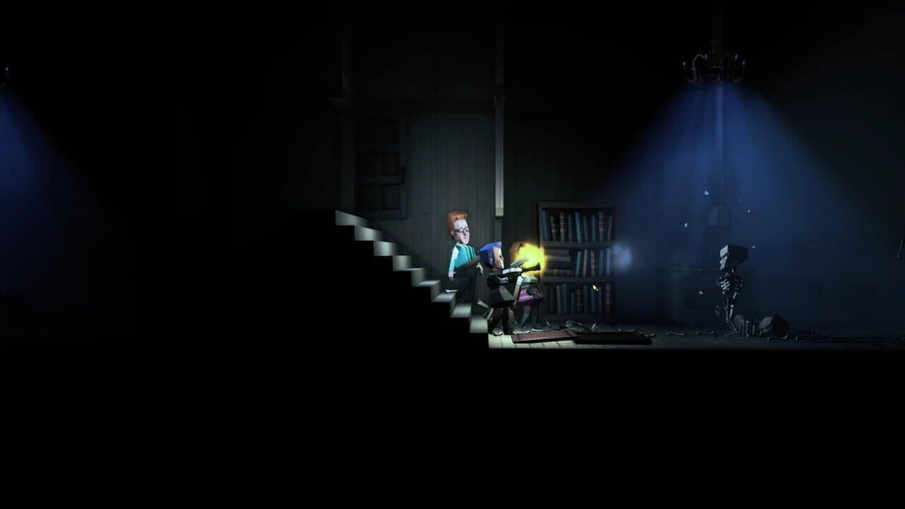 Phantom Halls screenshot 1