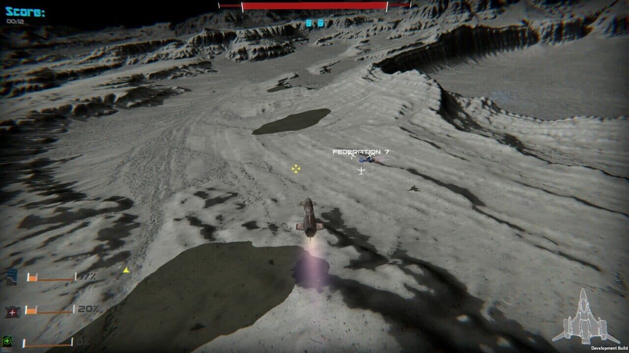 Space Fighter thumbnail 5