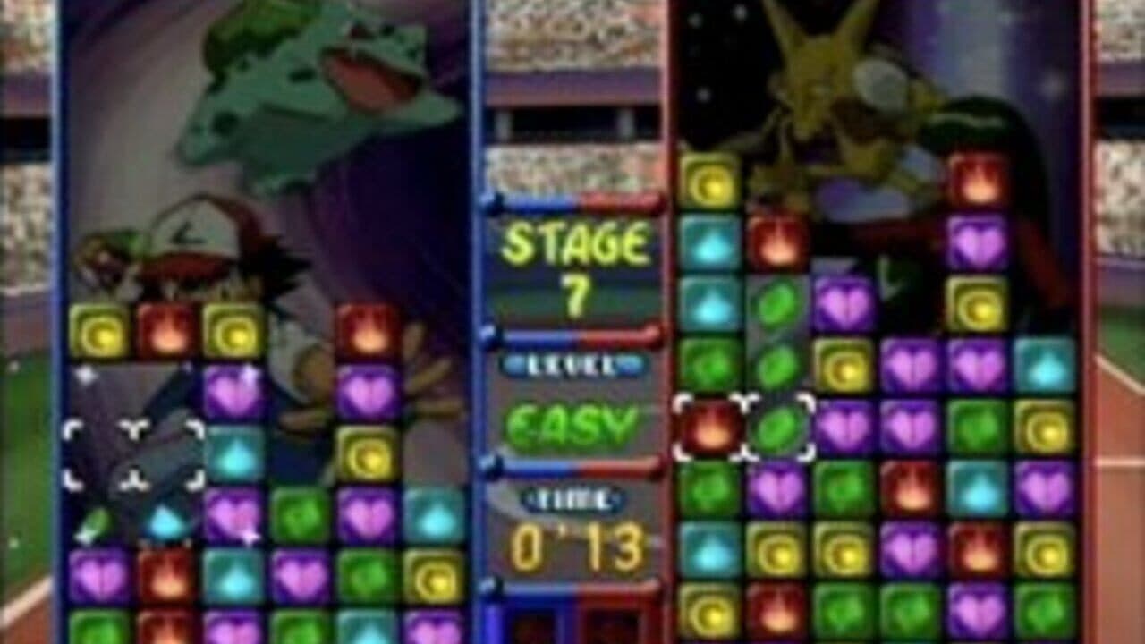 Pokémon Puzzle League thumbnail 8