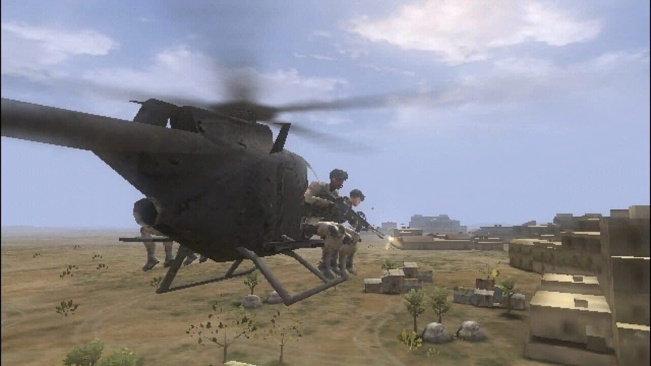 Delta Force: Black Hawk Down thumbnail 2