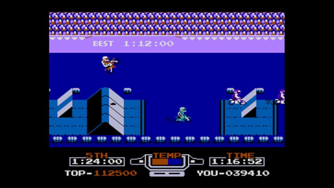 Vs. Excitebike thumbnail 5
