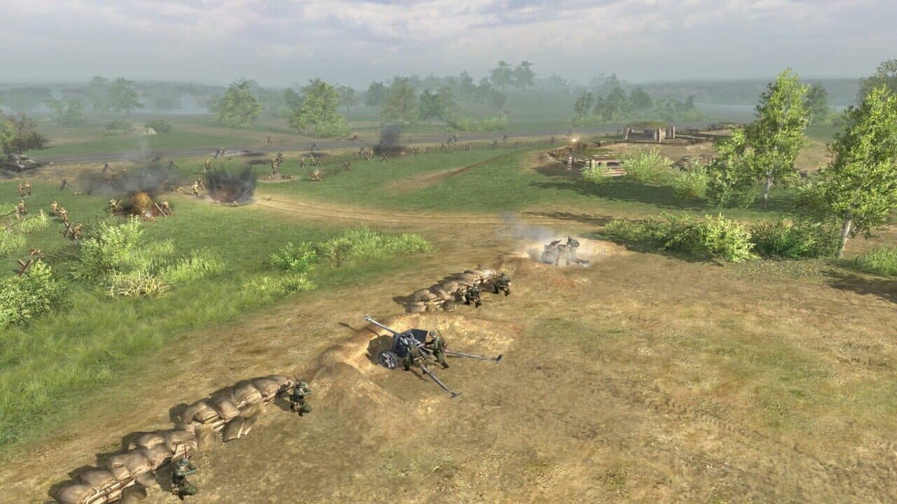 Men of War: Condemned Heroes thumbnail 2