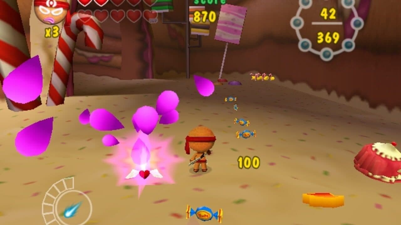 Ninjabread Man thumbnail 5
