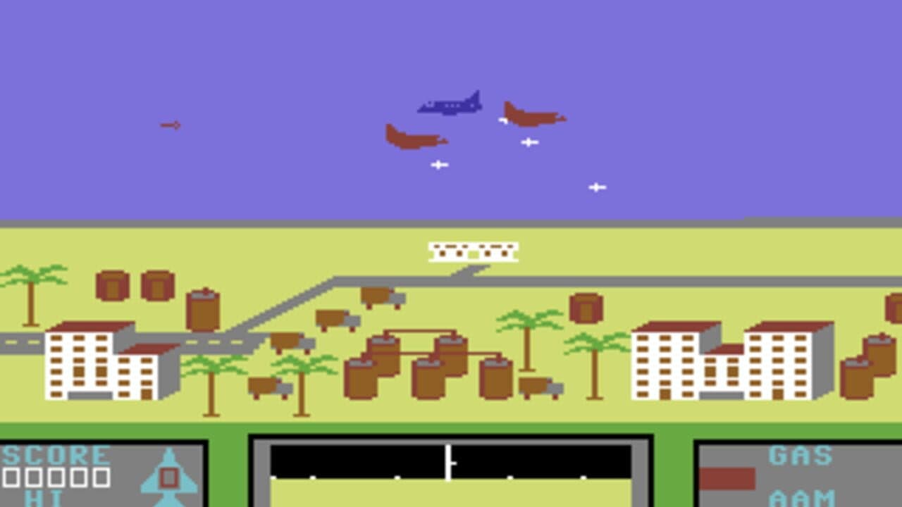 Falcon Patrol 2 screenshot 1