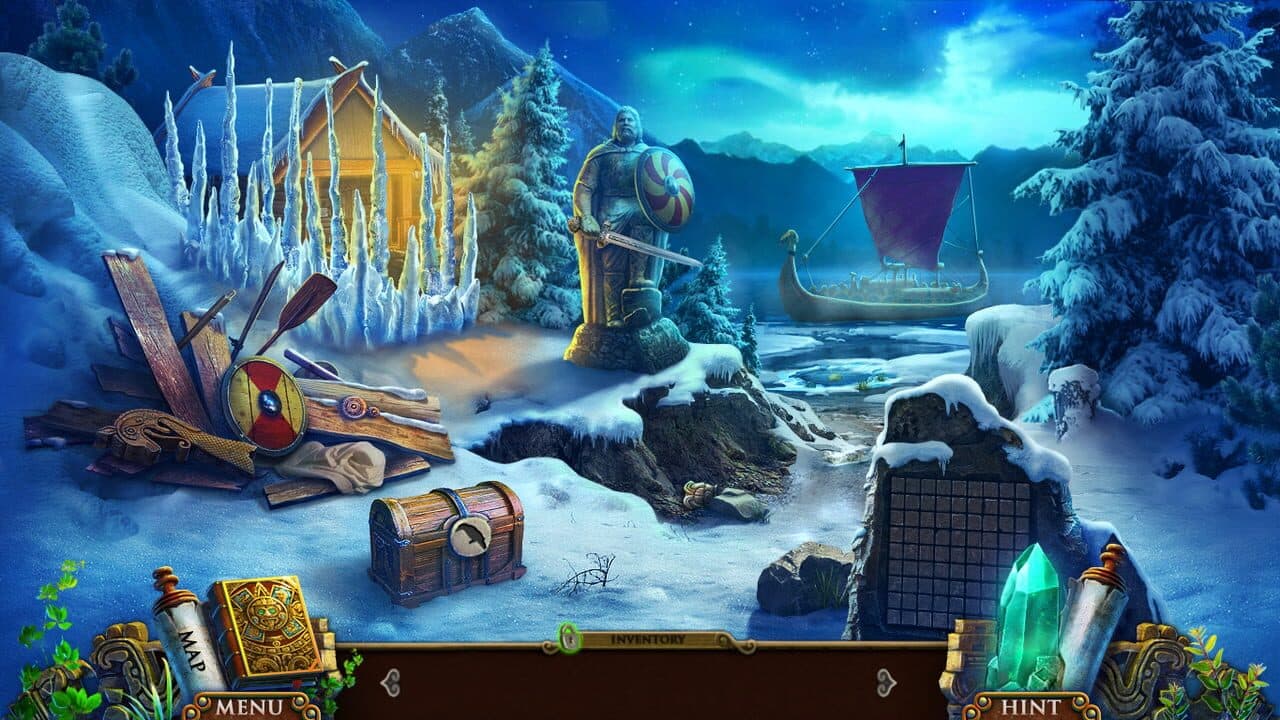 Mayan Prophecies: Blood Moon - Collector's Edition thumbnail 3