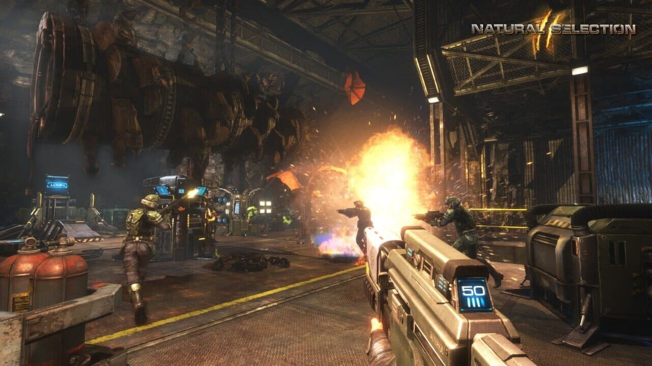 Natural Selection 2 thumbnail 2