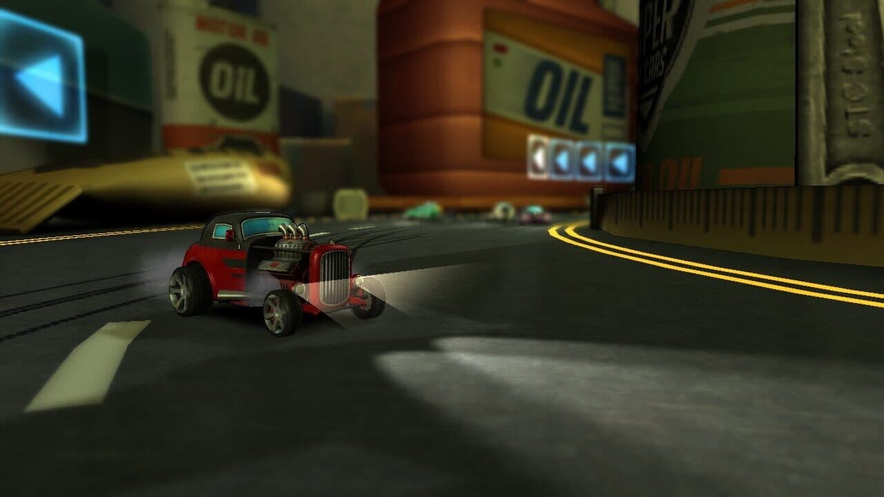 Super Toy Cars thumbnail 7