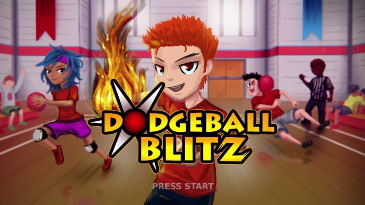 DodgeBall Blitz thumbnail 2