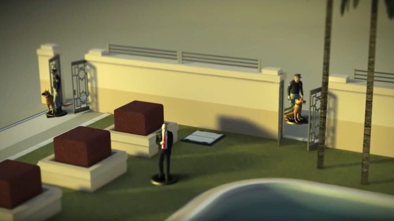 Hitman Go: VR Edition thumbnail 2